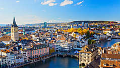 Surprenante Zurich