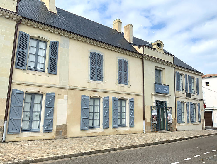 Découvrir l’histoire de Noirmoutier à l’hôtel Jacobsen