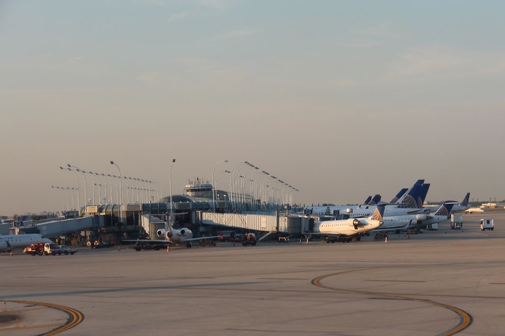 Chicago Airport