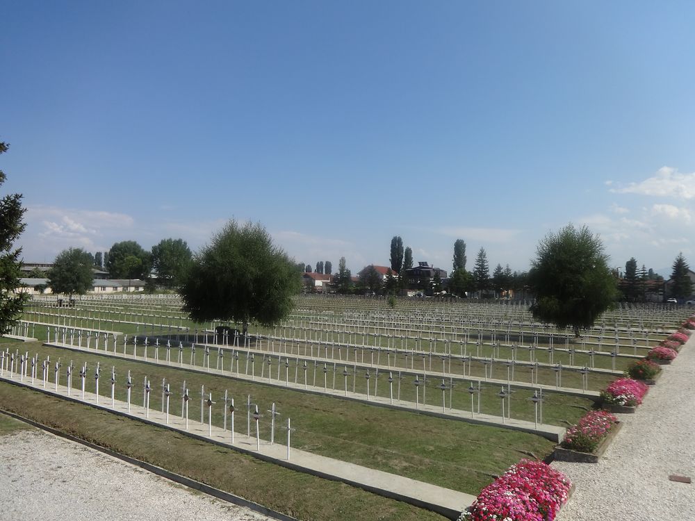 Cimetière Français