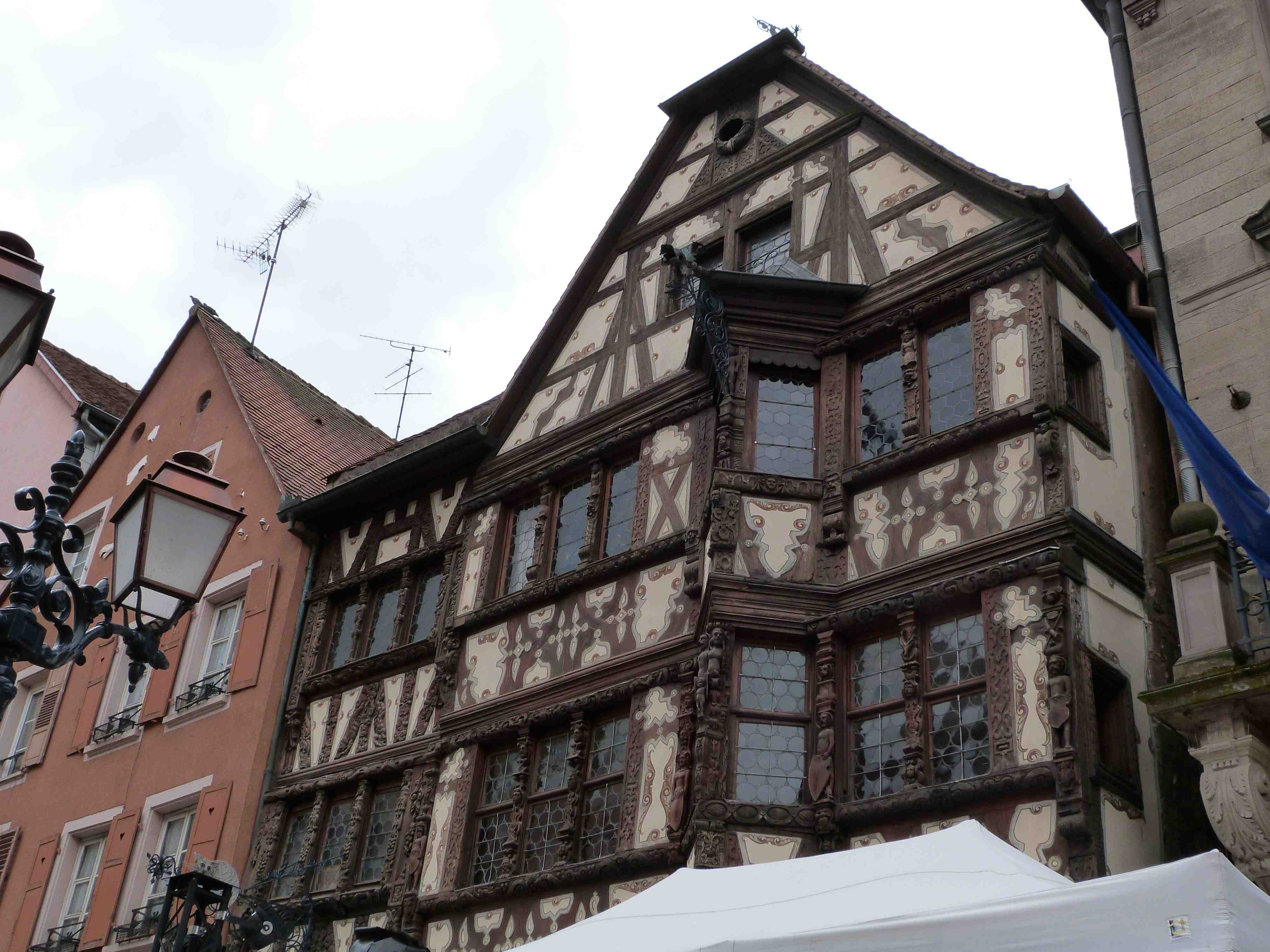 Maison alsacienne à Saverne Maison alsacienne à Saverne