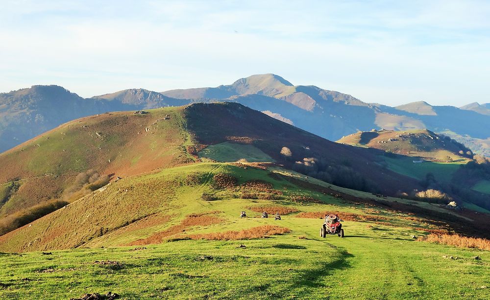 Pyrénées