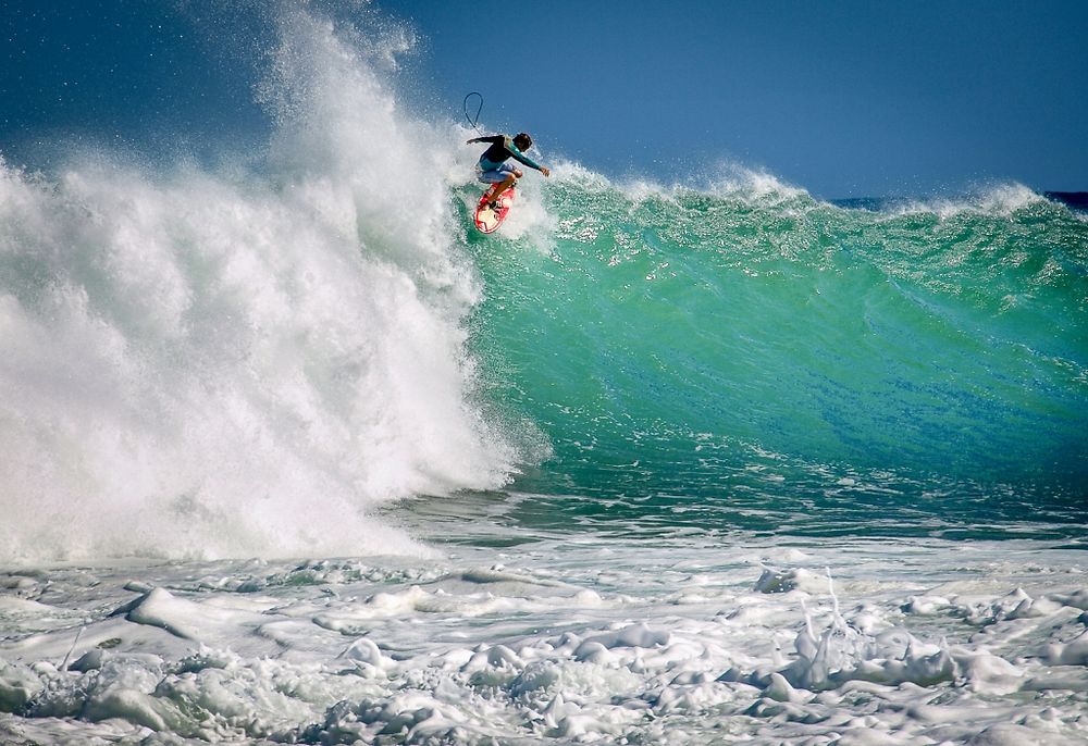 Surf en Australie