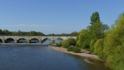Pont du canal du Guétin