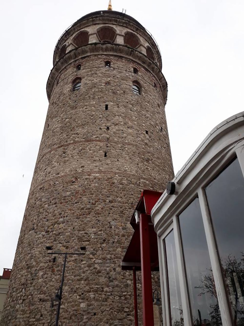 Promenade à Istanbul