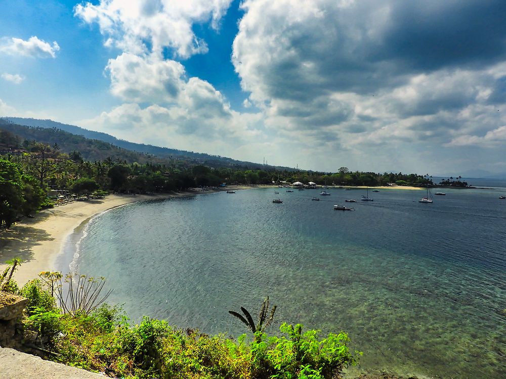 Plage de Senggigi