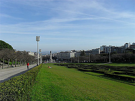 Le Parc Edouard VII