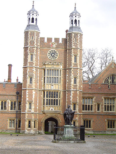 Cour de Eton College Cour de Eton College