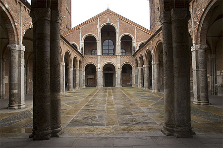 Sant'Ambrogio Sant'Ambrogio