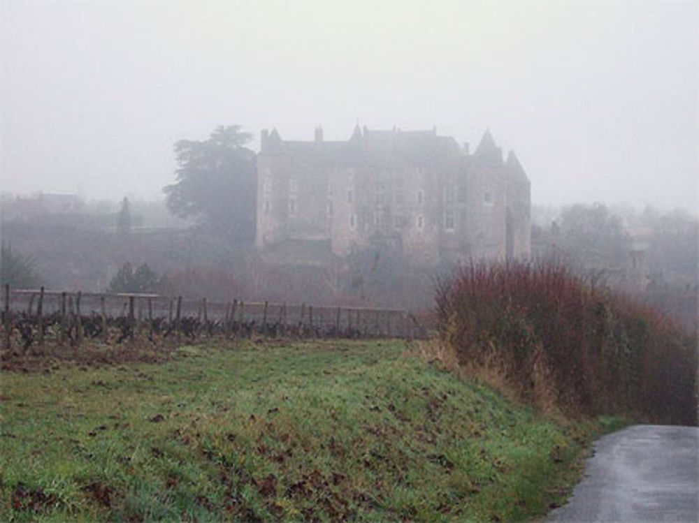 Château de Luynes