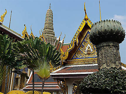 Wat phra Kaeo