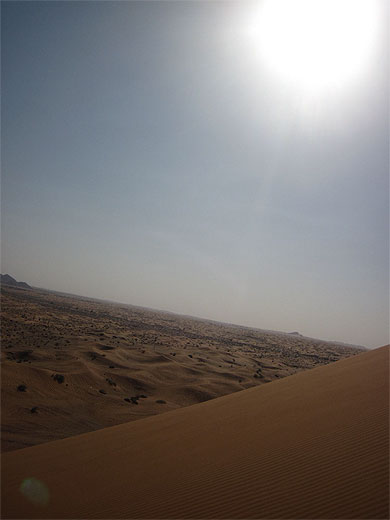 Desert Sharjah Desert Sharjah