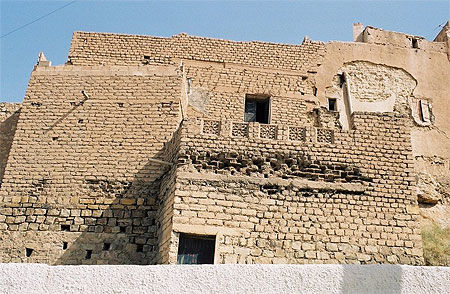 Habitatons à Bou-Saâda