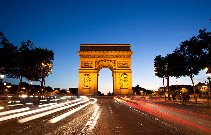 Arc de Triomphe (75)