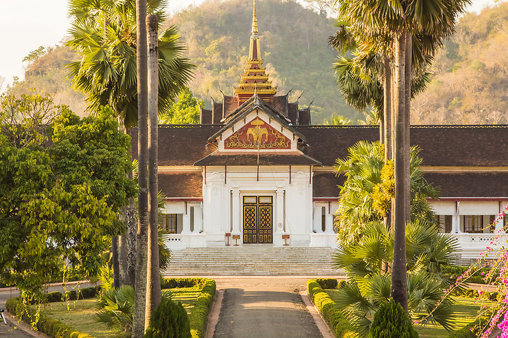 Palais et musées de Luang Prabang