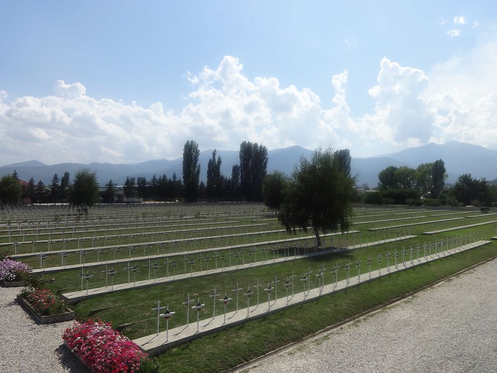 Cimetière Français