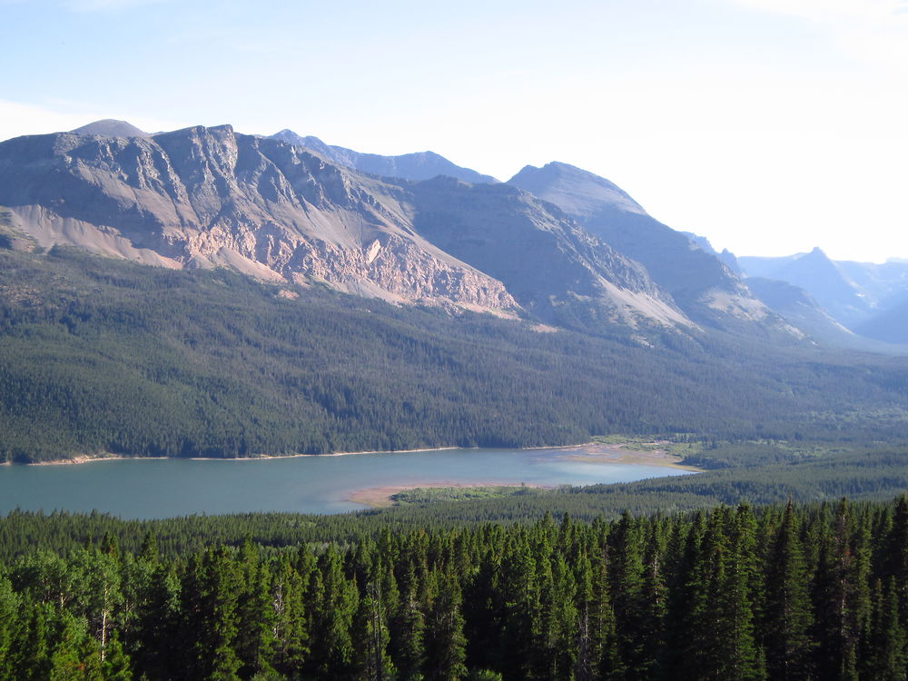 Glacier NP