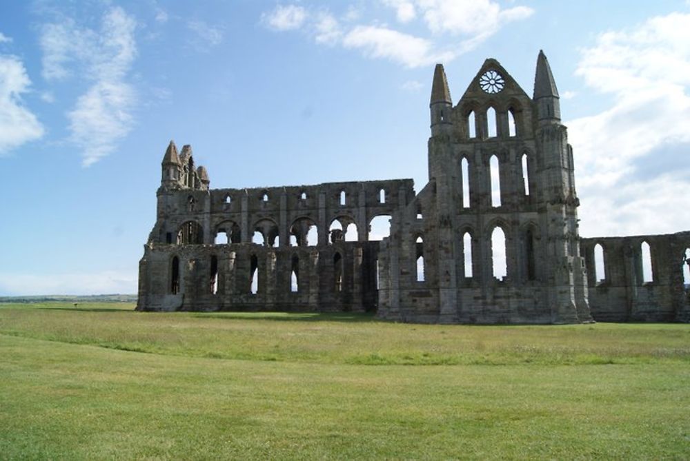 Abbaye de Whitby