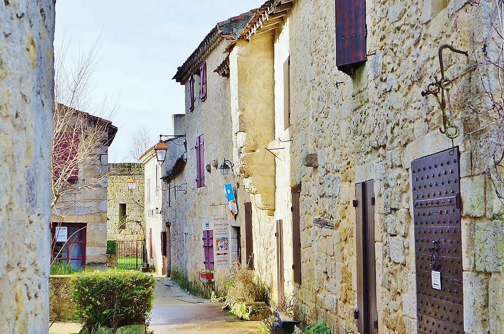 La Carcassonne du Gers