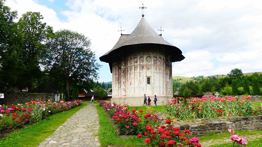 Monastère de Humor