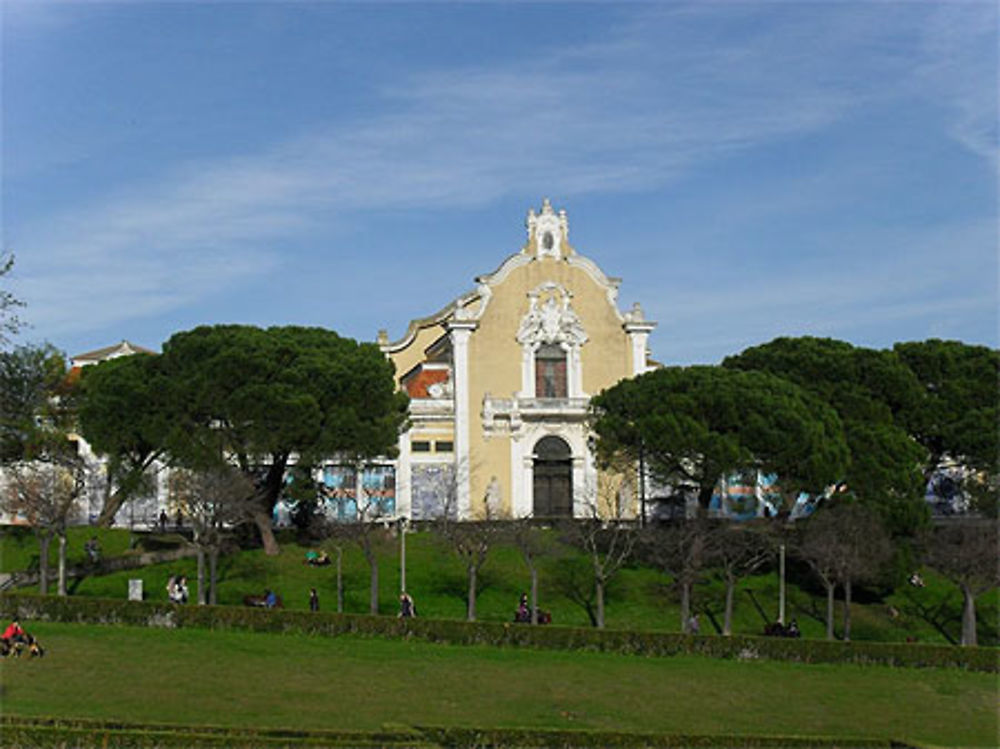 Pavilhao dos Desportos