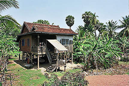Maison Khmer