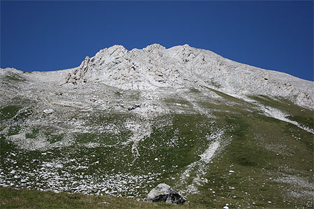 Mont Vihren (2915 mètres) Mont Vihren (2915 mètres)