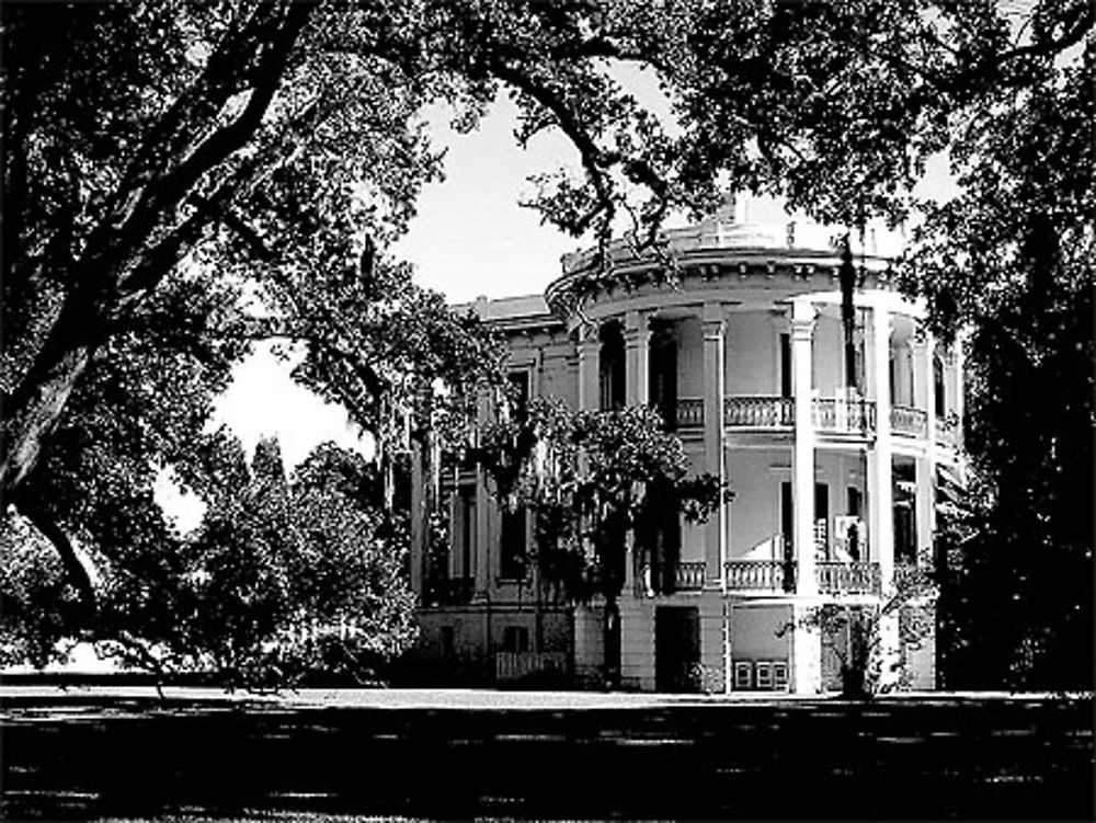 Louisiane - Nottoway Plantation