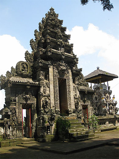 Temple Pura Kehen Temple Pura Kehen
