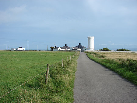 Phare d'Ogmore Phare d'Ogmore