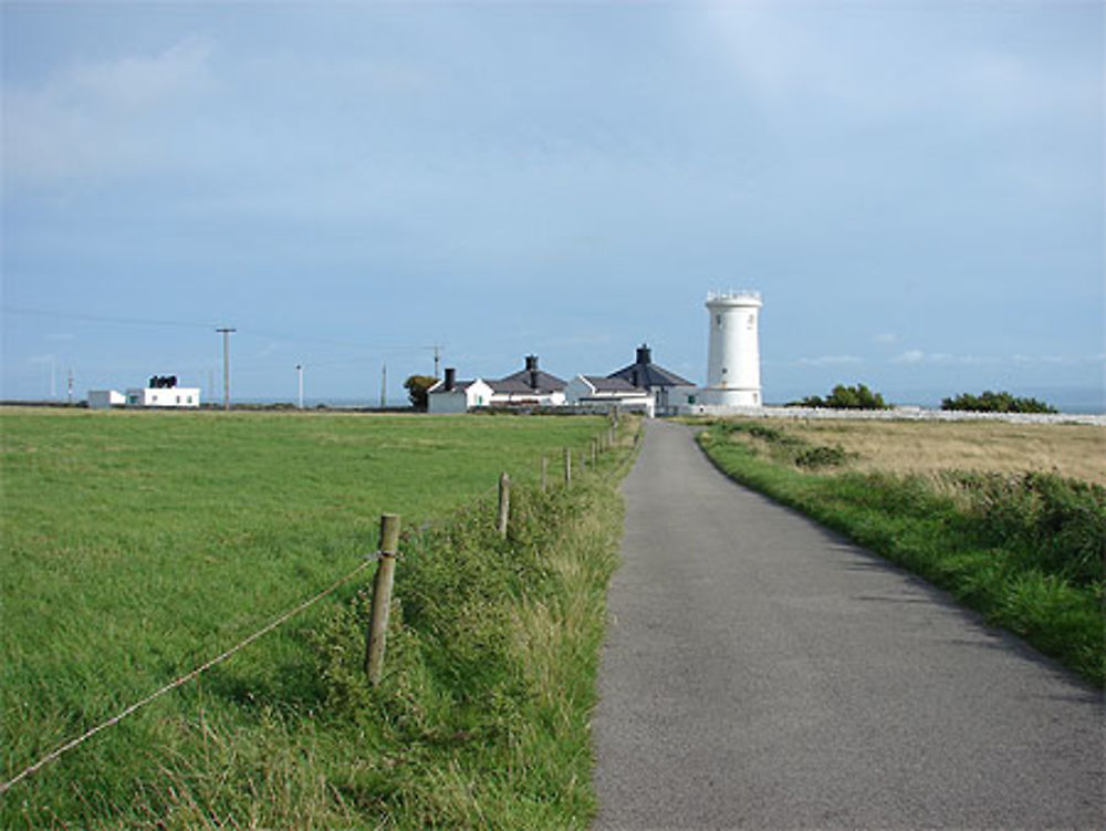 Phare d'Ogmore