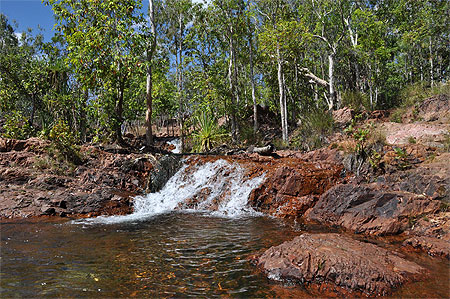 Buley Rockhole Buley Rockhole