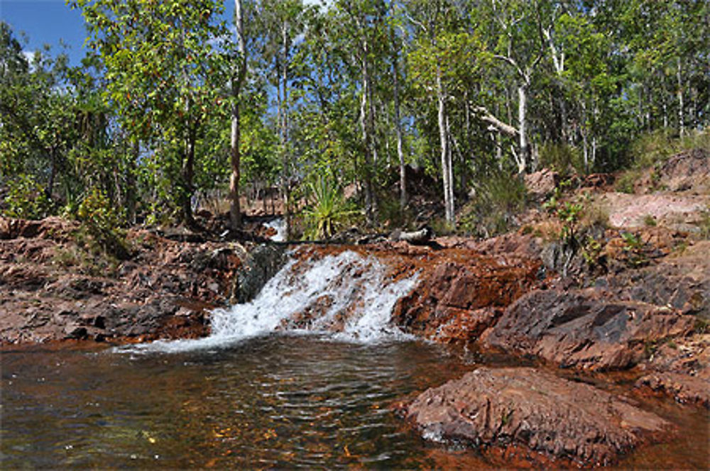 Buley Rockhole