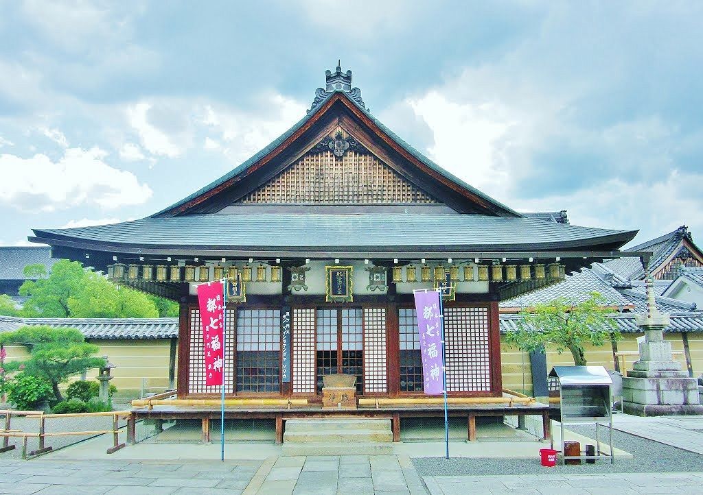 Temple-Toji