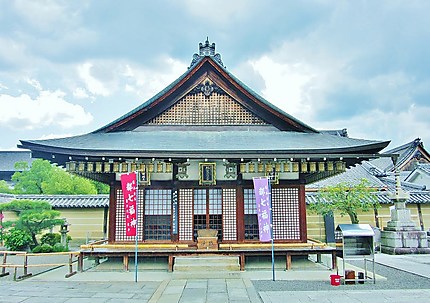 Temple-Toji