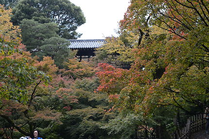 Temple Tofuku-Ji à Kyoto