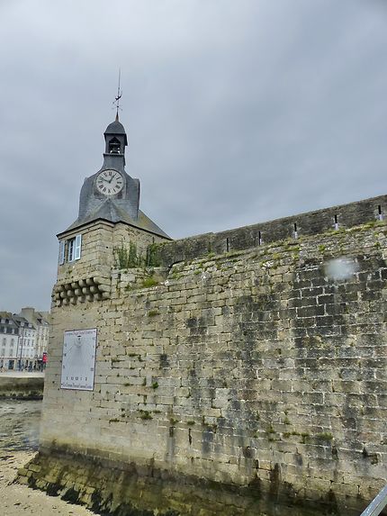 La citadelle de Concarneau