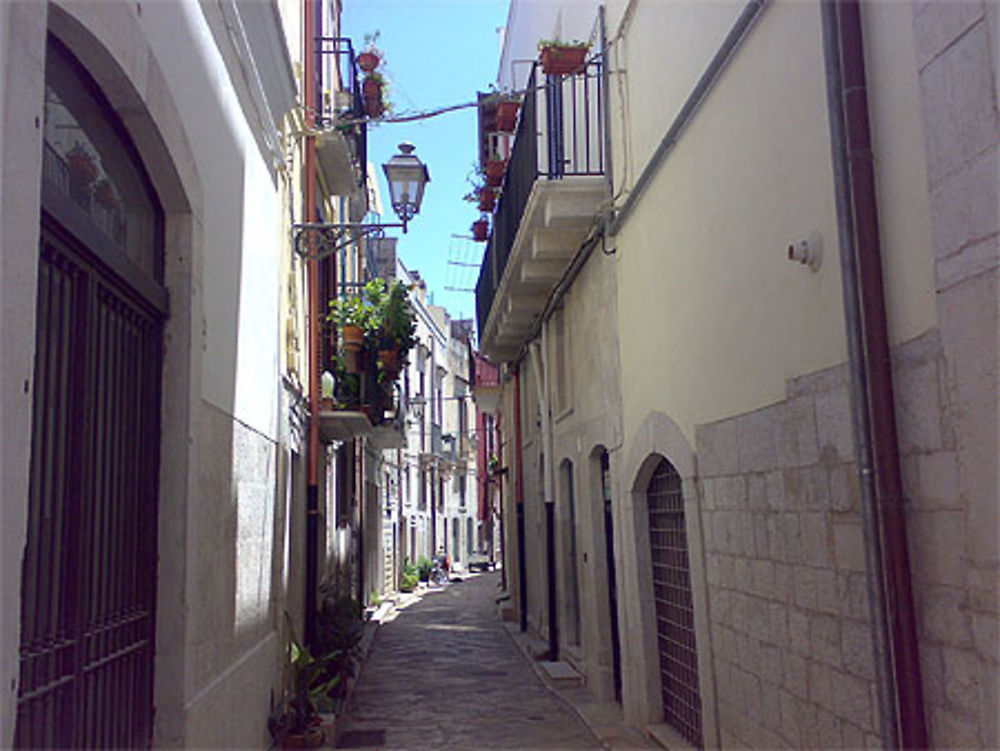 Ruelle d' Andria 