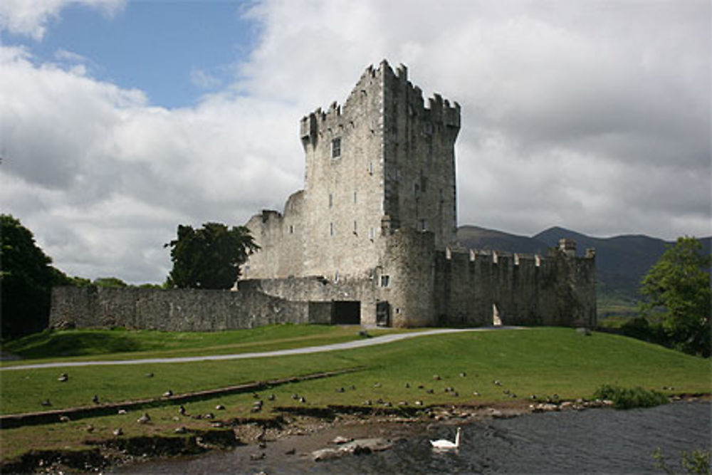 Ross Castle