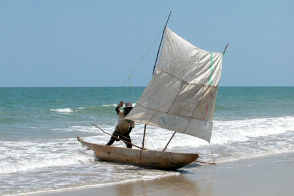 Retour de pêche