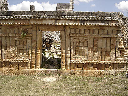 Site archéologique de Labna