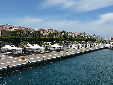 Le port de Carloforte