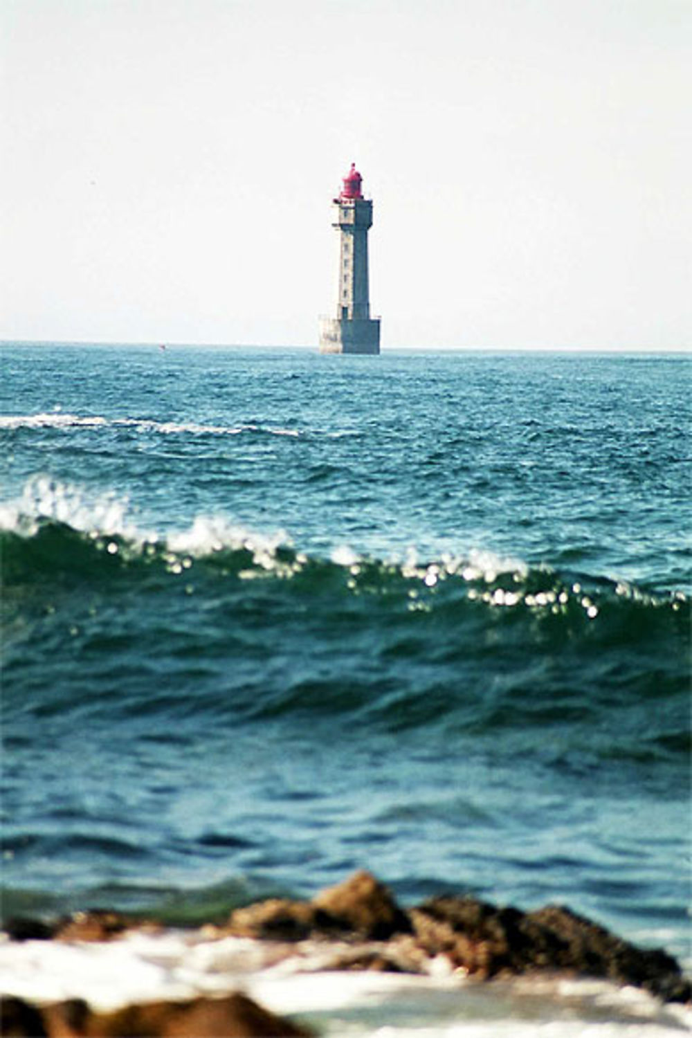 Phare de la Jument