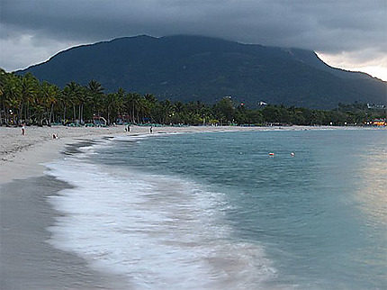 Avant l'orage