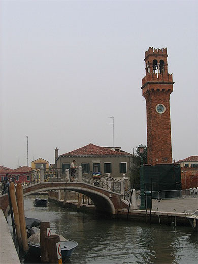 Beffroi de Murano Beffroi de Murano