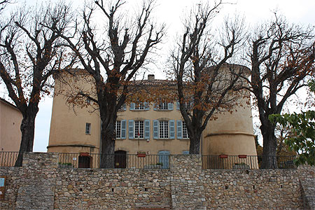 Le château Le château