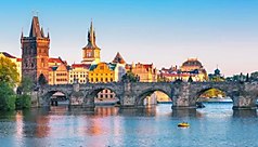 Prague, vacances Jusqu'&agrave; -70% 