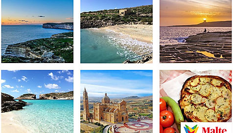 Malte : Découvrez l'île de Gozo sur Instagram