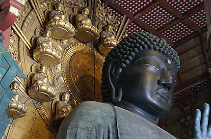 Bouddha de Nara