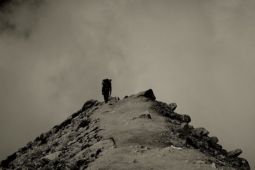 Ascension du Huayna Potosi